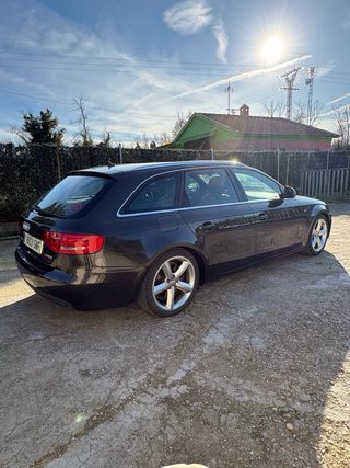 Audi A4 2009