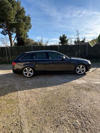 Audi A4 2009