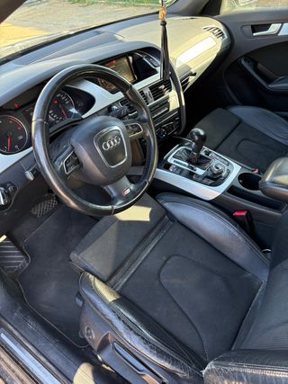 Audi A4 2009
