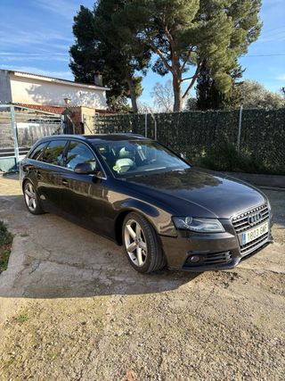 Audi A4 2009