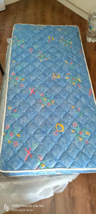 Colchón Flex Juvenil 90x190