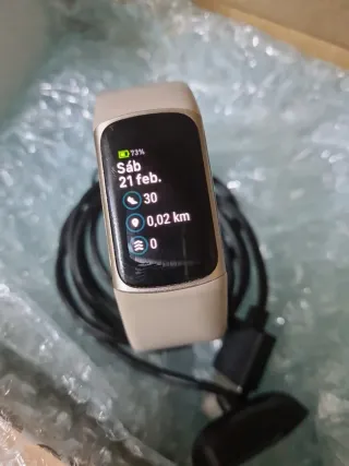 Google Fitbit Charge 5 GPS