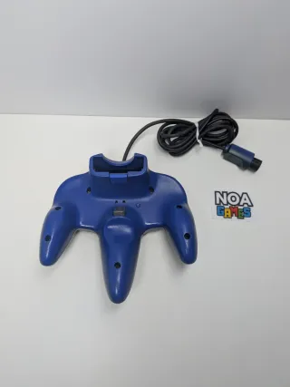 Mando Nintendo 64 Azul