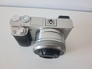 OFERTA Sony A6000 Gris