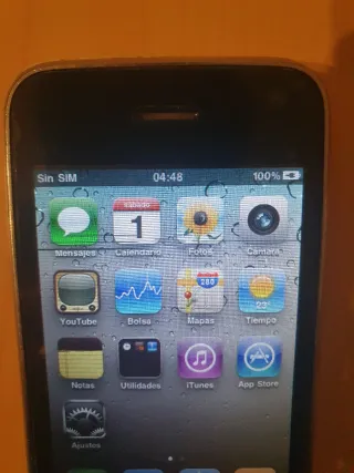 iPod Touch 2ª Gen e iPhone 3G
