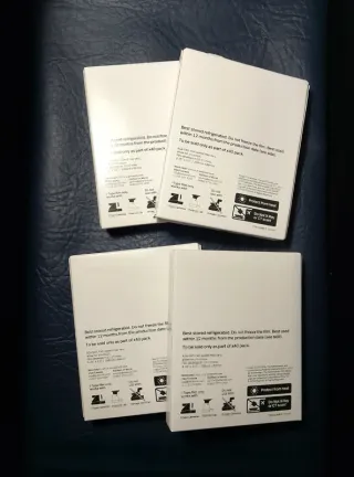 Polaroid Color i-Type Film 32 fotos total