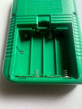 Nintendo Game Boy Clásico Verde