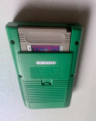 Nintendo Game Boy Clásico Verde