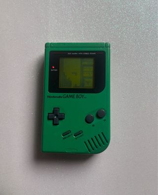 Nintendo Game Boy Clásico Verde