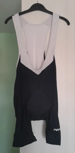 REGALO culotte ciclismo Btwin t.L