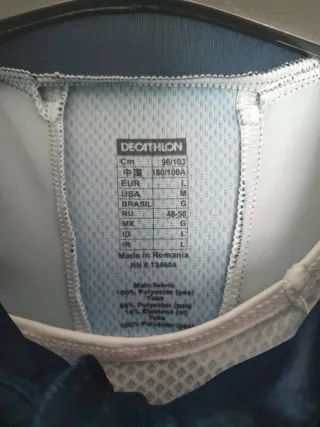 REGALO culotte ciclismo Btwin t.L