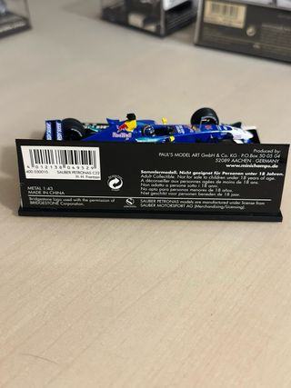 Minichamps Sauber Petronas C22 1:43