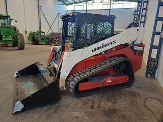 Mini cargadora LONKING CDM315T
