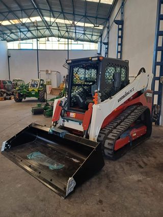 Mini cargadora LONKING CDM315T