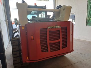 Mini cargadora LONKING CDM315T