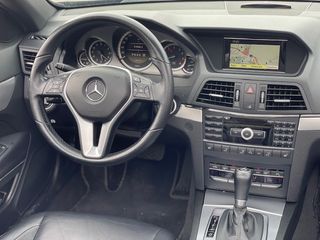 Mercedes-Benz E250 Cabrio AMG Line