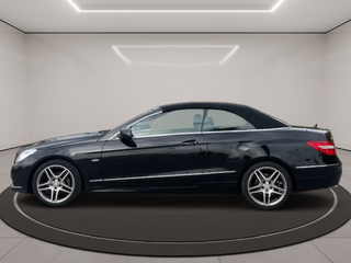 Mercedes-Benz E250 Cabrio AMG Line