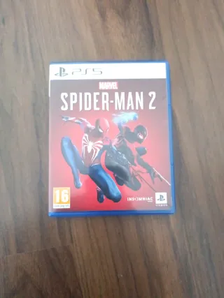 Marvel Spider-Man 2 PS5