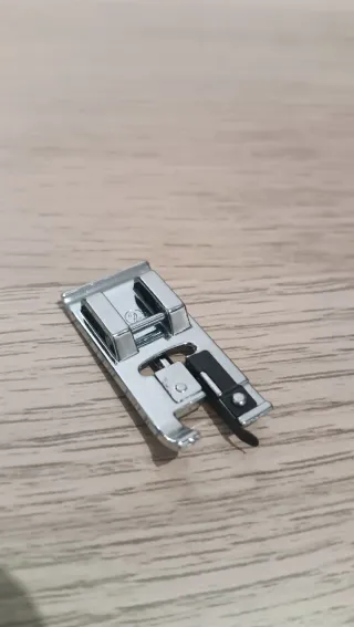 Lote prensatelas máquina coser