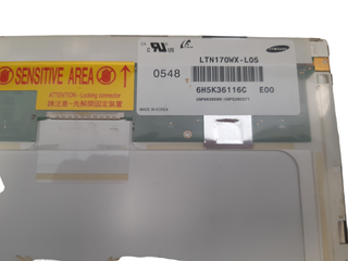Pantalla Portátil Samsung LTN170WX-L05