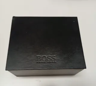 Reloj Hugo Boos Bicolor Plata y Oro