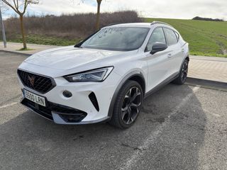 CUPRA Formentor 2021