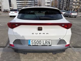 CUPRA Formentor 2021