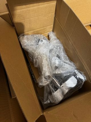 Batería acústica “Yamaha Stage Custom Studio” NW