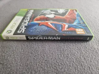Spider-Man Dimensions Xbox 360