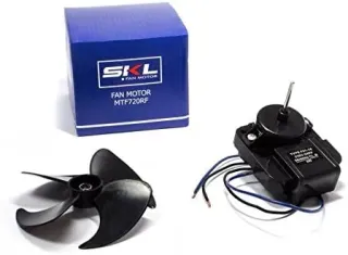 UNIVERSALE Ventilador Nevera NO-Frost Completo