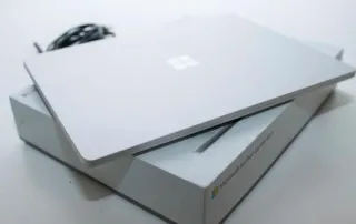 Microsoft Laptop Go 3 256GB Gris