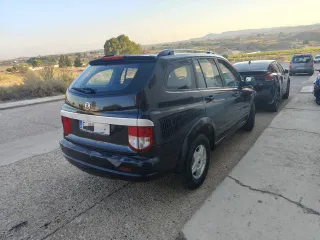 SsangYong Kyron 200Xdi Limited 4x4