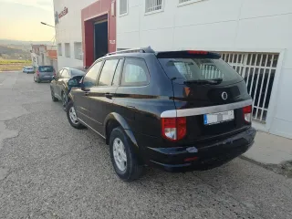 SsangYong Kyron 200Xdi Limited 4x4