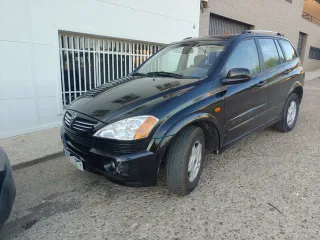 SsangYong Kyron 200Xdi Limited 4x4