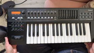 Roland A-300PRO MIDI Keyboard Controller