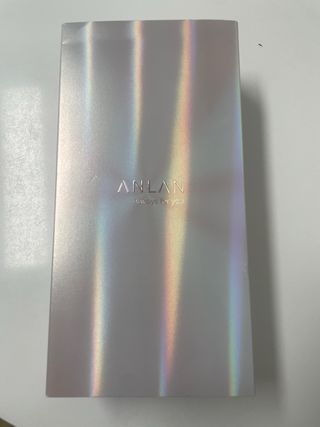 Secador de pelo iónico rosa