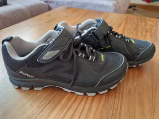 Zapatillas Ciclismo NW Negras