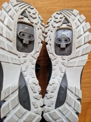 Zapatillas Ciclismo NW Negras