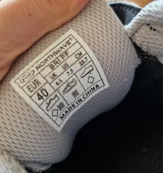 Zapatillas Ciclismo NW Negras