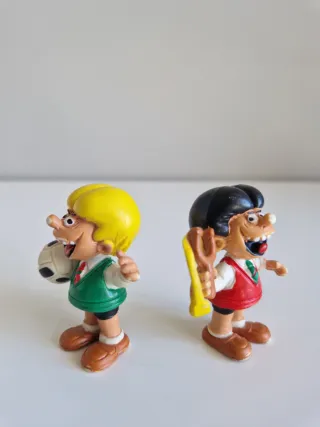 Pack Figuras PVC Zipi Zape Comics Spain