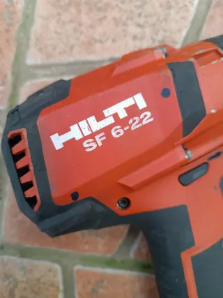 HILTI SF 6-22