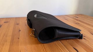 Bolso transportín plegable para mascotas