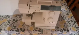 Máquina de coser Husqvarna Viking Emerald