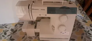 Máquina de coser Husqvarna Viking Emerald