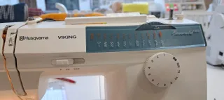 Máquina de coser Husqvarna Viking Emerald