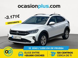 Volkswagen Taigo Life 1.0 TSI 81 kW (110 CV) DSG