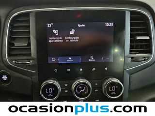 Renault Megane Intens Blue dCi 85 kW (115 CV)