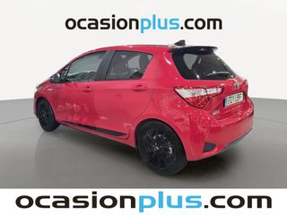 Toyota Yaris 1.5 Hybrid GR-Sport 74 kW (100 CV)