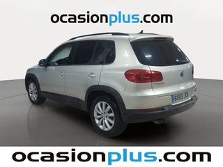 Volkswagen Tiguan T1 2.0 TDI BMT 4x2 81 kW (110 CV)