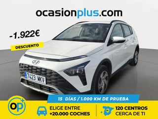 Hyundai Bayon 1.2 MPI Klass 62 kW (84 CV)